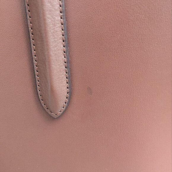 Radley London Liverpool Street 2.0 Medium Leather Satchel Bag Tortoise Color - Picture 14 of 15